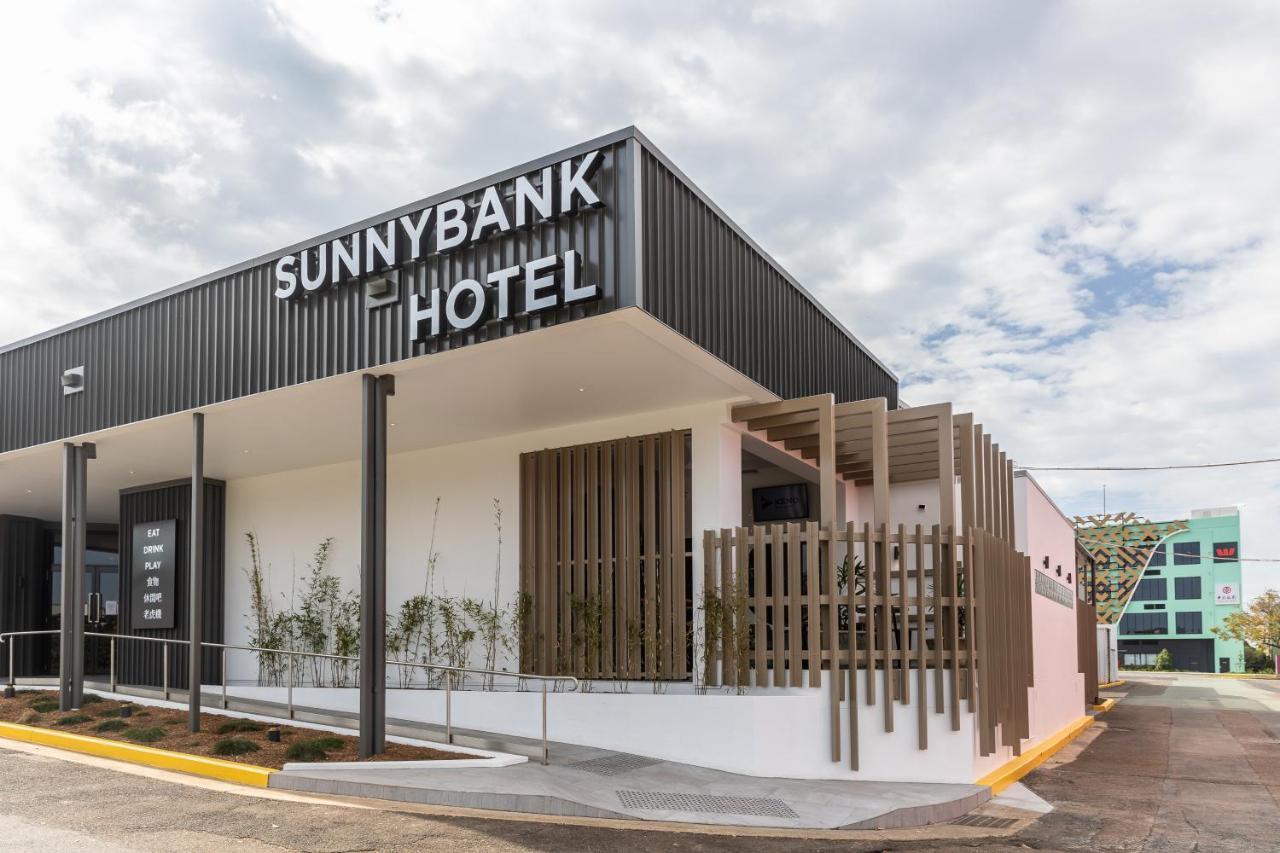 Sunnybank Hotel Brisbane Exteriér fotografie