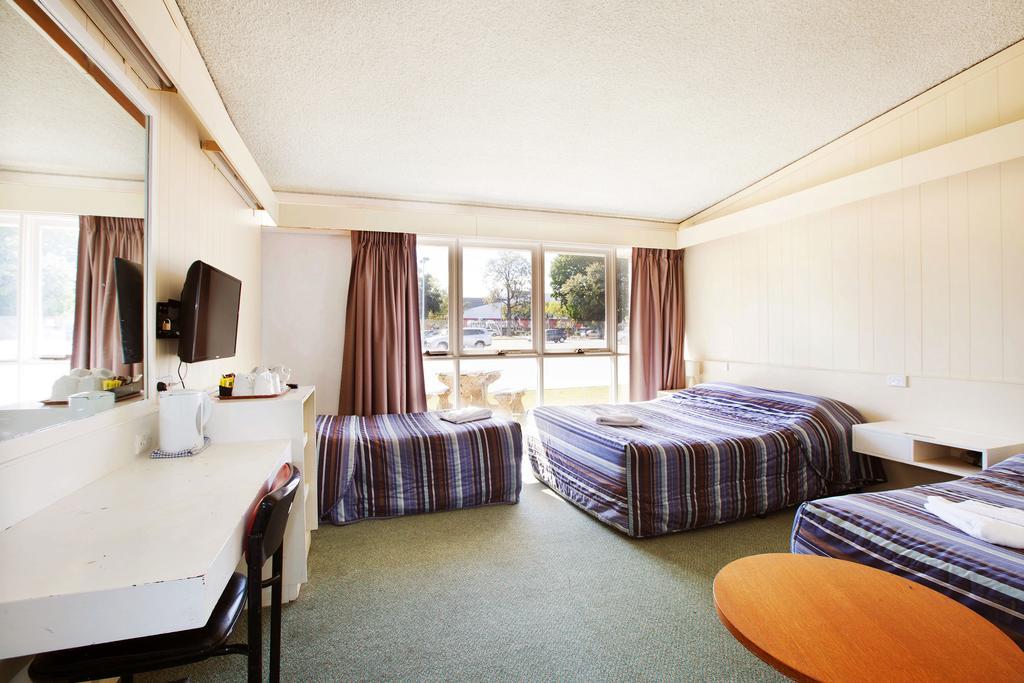 Sunnybank Hotel Brisbane Pokoj fotografie