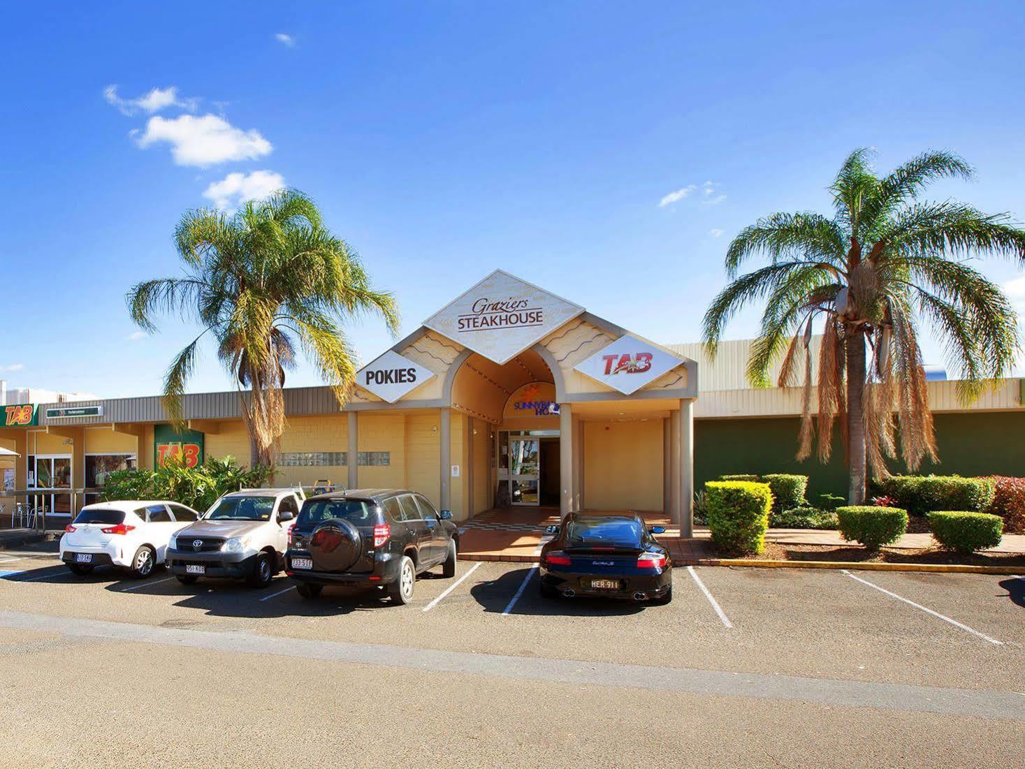 Sunnybank Hotel Brisbane Exteriér fotografie