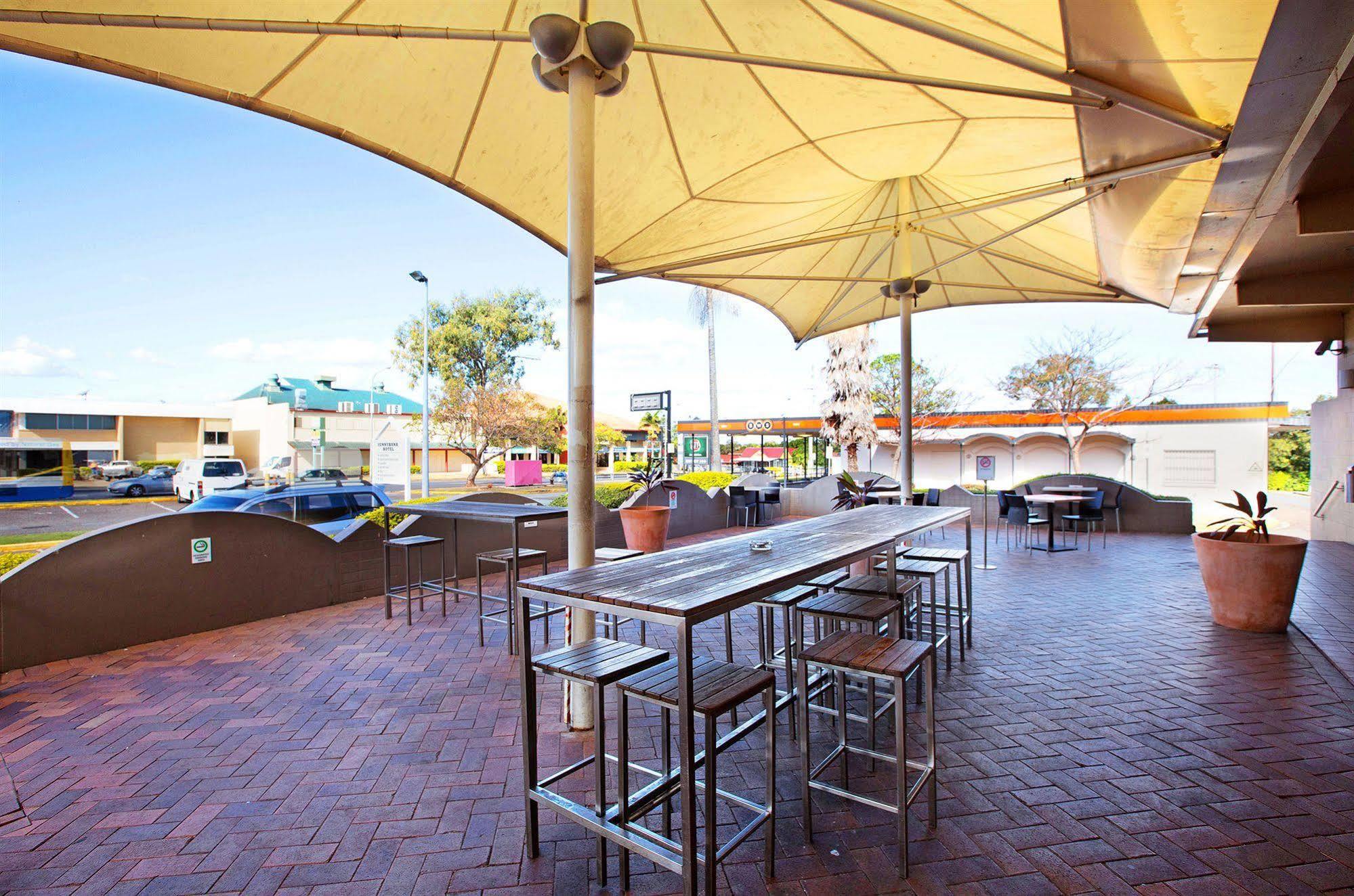 Sunnybank Hotel Brisbane Exteriér fotografie