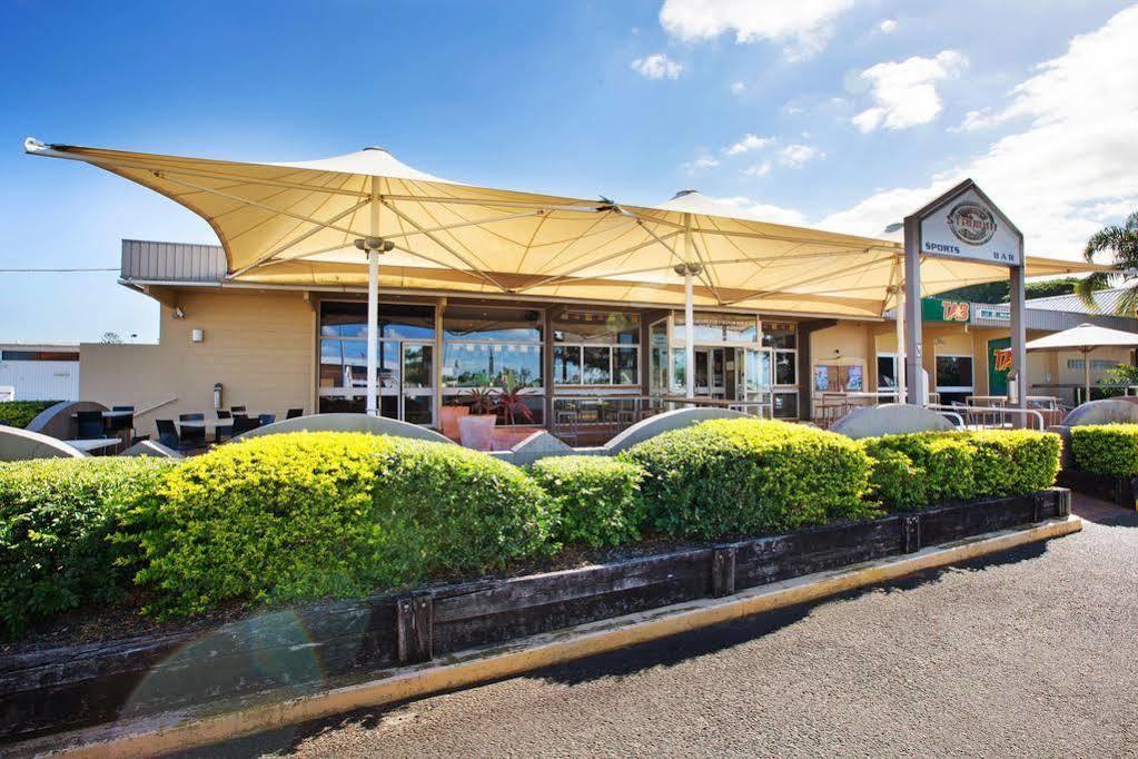Sunnybank Hotel Brisbane Exteriér fotografie